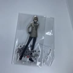 一番くじ ペルソナ5 F賞 アクリルスタンド 明智吾郎 - メルカリ