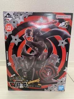 一番くじ 『ペルソナ5 ザ・ロイヤル』ラストワン賞 ジョーカー