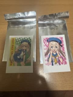 デビルチルドレン アリス ダブルダイヤモンド プラチナ レア カード