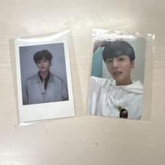 SF9 ヨンビン ポラロイドトレカセット - メルカリ