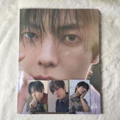 WHIB イジョン フォトブック Esquire Type A ボイプラ - メルカリ