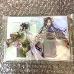 鬼滅の刃 「繋ぐ」C賞 アクリルスタンド 胡蝶カナエ 胡蝶しのぶ - メルカリ