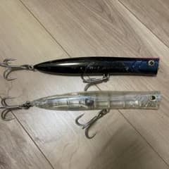 トップウォータールアーセット シマノ バレーヒル マリア スカジット