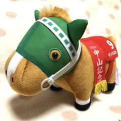 サラブレッドコレクション OKぬいぐるみ9【楽市楽座・ASOBLE