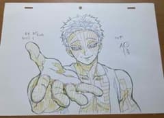 約束のネバーランド 複製原画セット 177話 複製原画 ネーム 受注 約