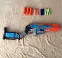 Nerf ナーフ スレッジファイア 海外版 - メルカリ