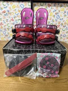 未：FLUX BINDINGS SUPER TITAN S FLUX POWER - メルカリ