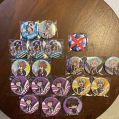 ワイテルズ 缶バッチ タワバラ - メルカリ