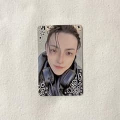 ATEEZ Adrenaline サノク ホンジュン トレカ - メルカリ