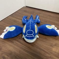 レア】ゲンシカイオーガ ぬいぐるみ - メルカリ