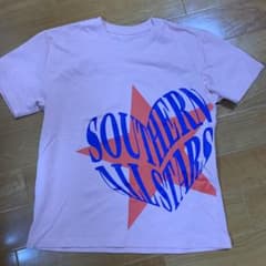 サザンオールスターズ 2025年サンキューソーマッチライブツアーTシャツ