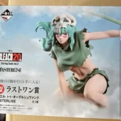 一番くじ BLEACH ラストワン賞ネリエル - メルカリ