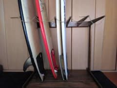 no.60サ－フボ－ドラック サ－フボ－ドスタンド ボードスタンド ボード