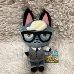 あつ森 ジャック ぬいぐるみ·͜·♡お値下げは、あと数日です！ - メルカリ