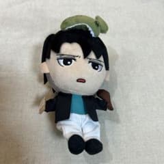 進撃の巨人 ぬいぐるみ リヴァイ USJ ユニバ 限定 - メルカリ