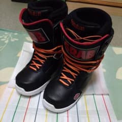 thirtytwo × CRAB GRAB スノーボードブーツ 25.5cm - メルカリ