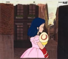 小公女セーラ セーラ セル画 - メルカリ