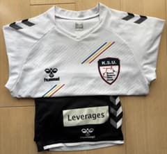 京都産業大学 サッカー部 ユニフォーム Lサイズ - メルカリ