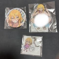 ぬきたし くじ引き堂 片桐奈々瀬 B賞アクリルスタンド他3点 - メルカリ