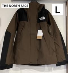 ノースフェイス マウンテン ジャケット NP61800 スレートブラウン L