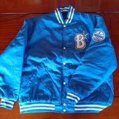 横浜DeNAベイスターズ 新春ハッピーバッグ2021 スタジアムジャンパー