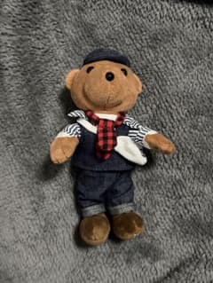 NEWSIES くま ぬいぐるみ マスコット 京本大我 - メルカリ