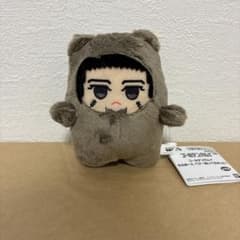 匿名発送】ゴールデンカムイ もふめ～と ベアーぬいぐるみ 尾形百之助