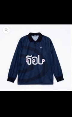 SOL soonerorlater soccer shirt M - メルカリ