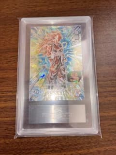 ドラゴンボールヒーローズ BM11-SEC3 孫悟空 ARS10+ - メルカリ