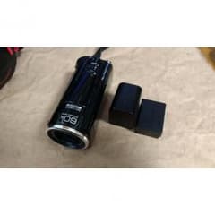 JVC Everio GZ-E170-B ビデオカメラ＋三脚 - メルカリ