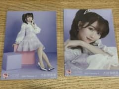 大谷映美里 2022 February-2 生写真 2枚セット - メルカリ