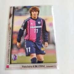 2009 Jカード 柿谷曜一朗 セレッソ大阪 CO12 - メルカリ