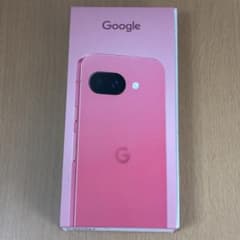 新品未開封 Google Pixel 9a 128GB ピンク ピオニー - メルカリ