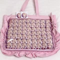 鳴上嵐 痛バッグ 缶バッジ セット - メルカリ