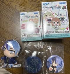 セガラッキーくじ/プロセカ/Vol.7/青柳冬弥/B賞F賞 セット - メルカリ