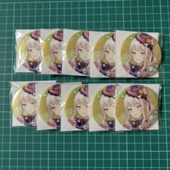 プロジェクトセカイ グリッター缶バッジイベントイラストコレクション