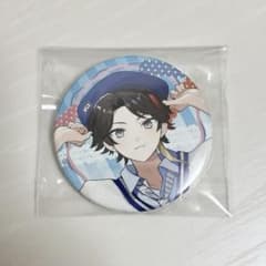 にじさんじ 三枝明那 缶バッジ - メルカリ