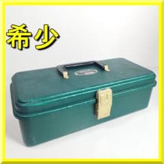 アムコ タックルボックス 101U グリーン UMCO 釣り フェンウ I539