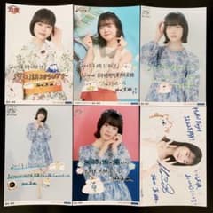 3356 つばきファクトリー 福田真琳 生写真 6枚セット - メルカリ