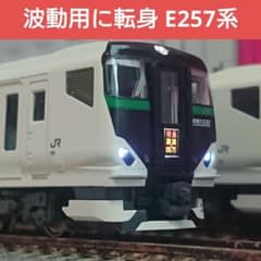 Nゲージ KATO E257系5500番台 草津 四万 あかぎ - メルカリ