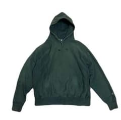 チャンピオン リバースウィーブ XL 緑 ダークグリーン 80s 90s 00s