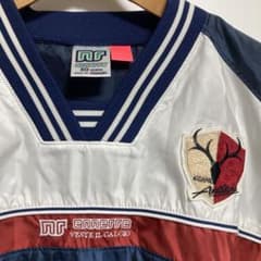 入手困難】98年選手支給品ennerre エネーレピステ ウィンドブレーカー