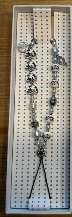 新品未使用】スターバックス 中国限定 Casetify ストラップ銀 - メルカリ