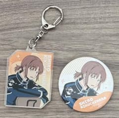 ワールドトリガー トレーディングアクリルキーホルダー トレーディング