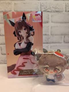 ウマ娘 ジェンティルドンナ Trio-Try-iT フィギュア ラウンドワン限定