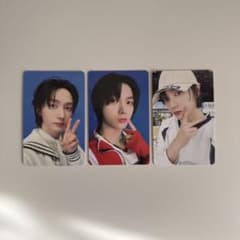 boynextdoor ボネクド AND ポップアップ ソンホ トレカ セット - メルカリ