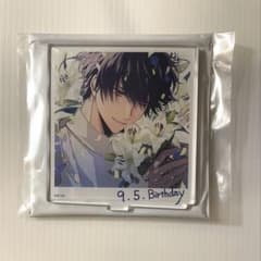 カラマリ オトメイト柳愛時 バースデー アクリルスタンド アクスタ