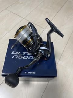 SHIMANO ULTEGRA C5000XG スピニングリール - メルカリ