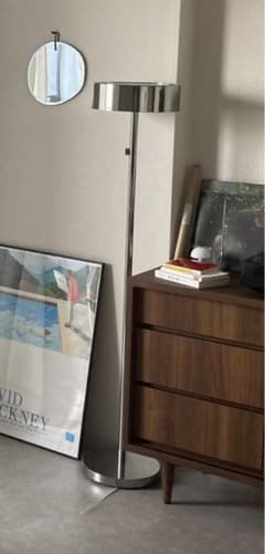 IKEA イケア ストックホルム フロアランプ フロアスタンドライト 照明