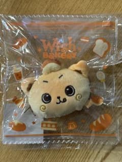 NCT WISH WISH DOLL リク ぬいぐるみ トレカ キーリング クリ | Shop